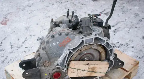 KIA Carnival Automatic gearbox S5NEDP