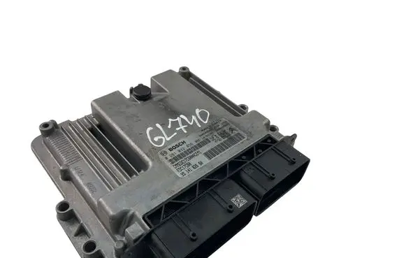 Citroen C3 Engine control unit/module ECU 9814182680 0281032456