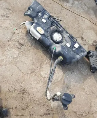 Peugeot RCZ Fuel tank 9684934780