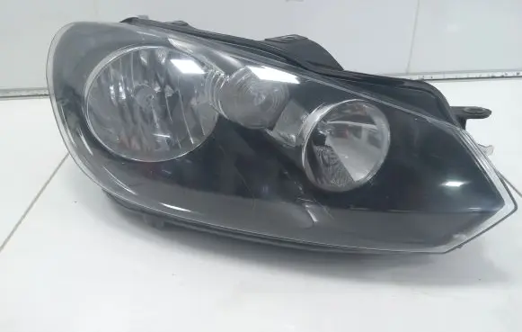Volkswagen Golf VI Headlight/headlamp 25425801