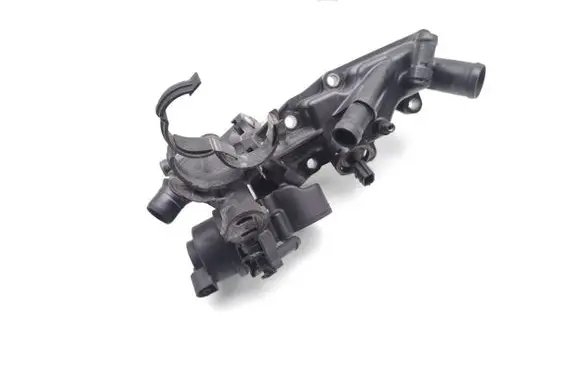 Nissan Qashqai Thermostat/thermostat housing 110600353R