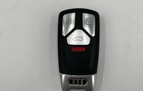 Audi Q5 SQ5 FY Ignition key/card 4M0959754AK