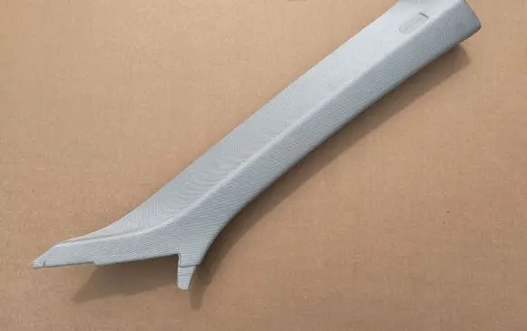 Audi e-tron (A) pillar trim 4KE867234