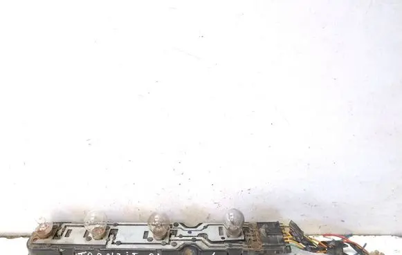 Audi A6 S6 C6 4F Tail light bulb cover holder 