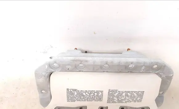 BMW 2 F22 F23 Passenger airbag 9227160 72129227160