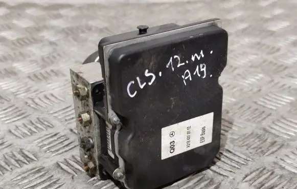 Mercedes-Benz CLS C218 X218 ABS Pump A2184310112 0265951487
