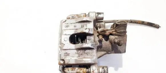 Mazda 3 II Rear brake caliper