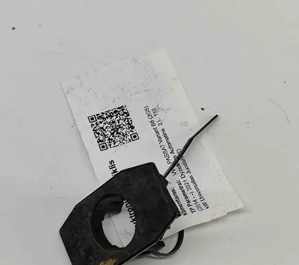 Volkswagen PASSAT B8 Front parking sensor holder (PDC) 3G0919493A