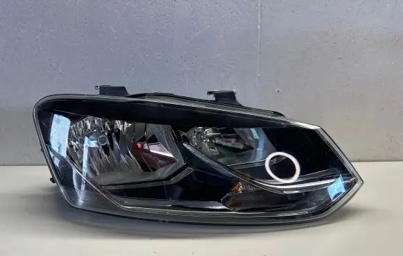 Volkswagen Polo V 6R Headlight/headlamp 6C1941006B 1EB01203402 1EB19221