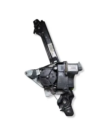 Peugeot 508 Rear door window regulator with motor 