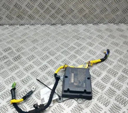 Fiat 500E Airbag control unit/module 52204022