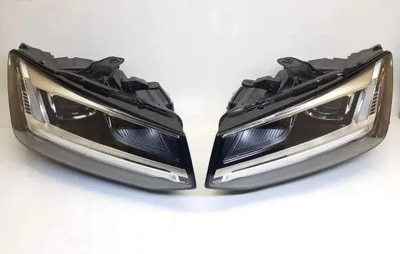 Audi Q2 - Headlight/headlamp 81A941774D 81A941034