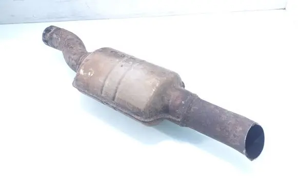 Audi A6 S6 C7 4G Middle muffler/silencer 8K0253211