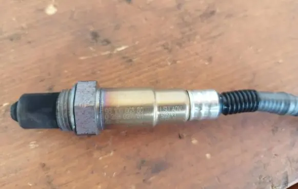 Peugeot 3008 II Lambda probe sensor 9810666880