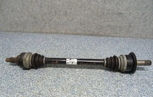 BMW 4 F36 Gran coupe Rear driveshaft 7597677