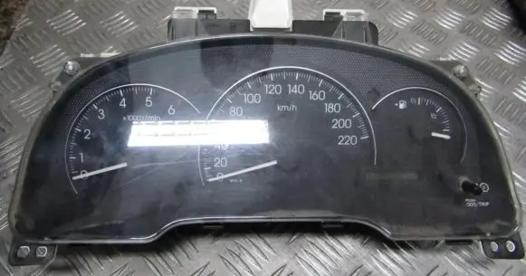 Toyota Avensis Verso Speedometer (instrument cluster) 8380044530 83800-44530