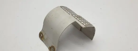 Volkswagen Caddy Exhaust heat shield 1J0407721C