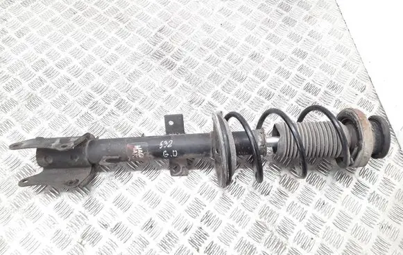 Alfa Romeo 156 Rear shock absorber with coil spring 