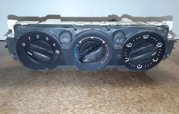 Ford S-MAX Climate control unit 6G9119980AD 6G9119980