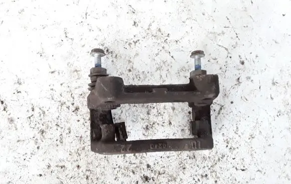 Opel Meriva A Brake caliper pad carrier rear 0396A 0240