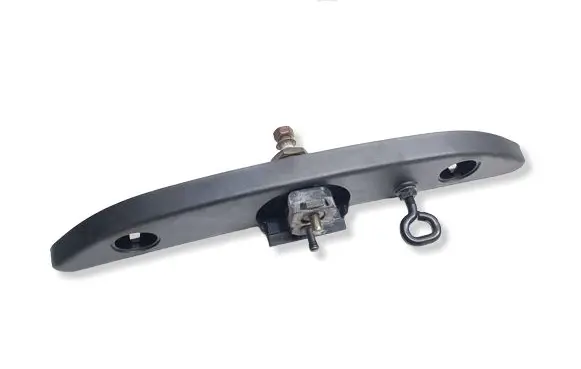 BMW 5 F10 F11 Rear window wiper mechanism 7308832 3398006316