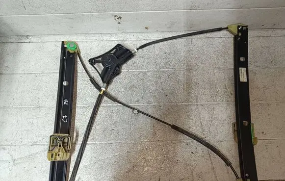 Audi A6 S6 C7 4G Front window lifting mechanism without motor 4G0837462