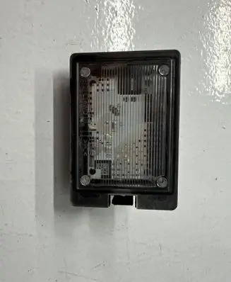 Dodge Durango Number plate light