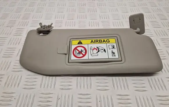 Citroen C3 Sun visor 