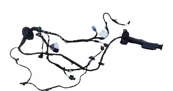 Audi A6 S6 C8 4K Rear door wiring loom 4K8971687AM