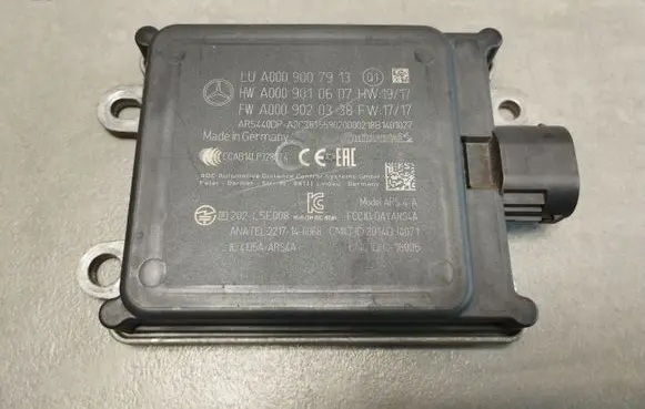 Distronic sensor radar