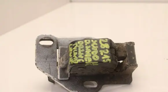 Citroen Jumpy Rear door lock