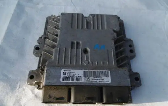 Citroen C4 I Picasso Engine control unit/module 9808376980