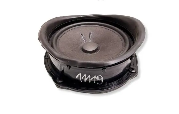 Skoda Octavia Mk3 (5E) Front door speaker 5E0035411C