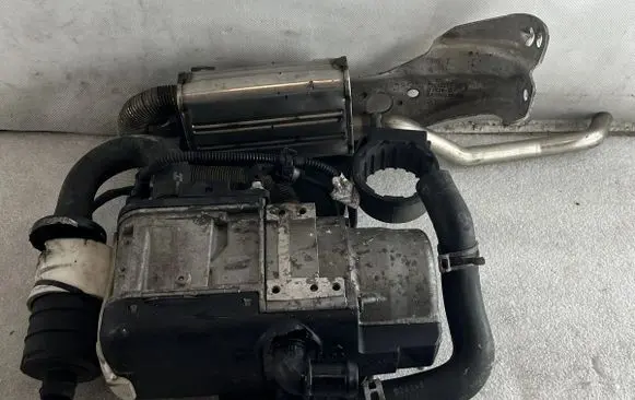 BMW 7 G11 G12 Auxiliary pre-heater (Webasto) 9361065