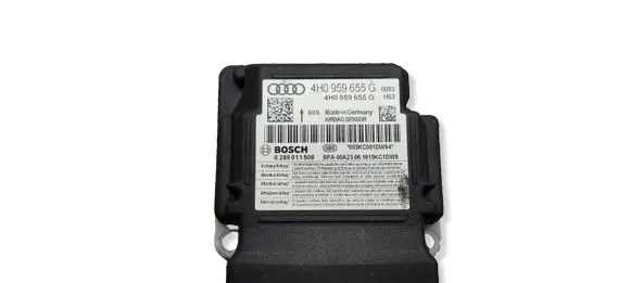 Audi A8 S8 D4 4H Airbag control unit/module 4H0959655G