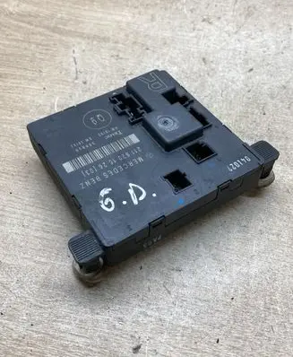 Mercedes-Benz E W211 Door control unit/module 2118201626 356806