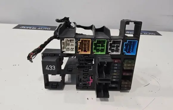 Porsche Boxster 982 Fuse module 982971706