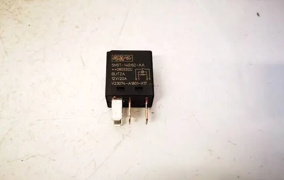Land Rover Range Rover Sport L320 Other relay 5M5T14B192BA