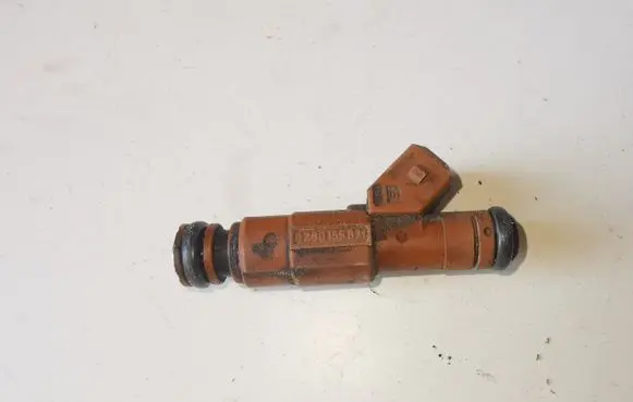 Volvo S80 Fuel injector 0280155831 9186340