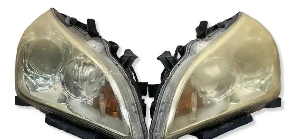 Infiniti M Y51 Headlights/headlamps set INFINITIM37 M37 LENA00L