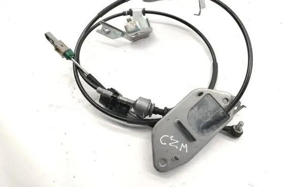 Gear shift cable linkage