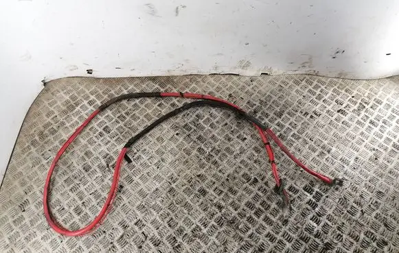 BMW 3 E36 Positive cable (battery) 