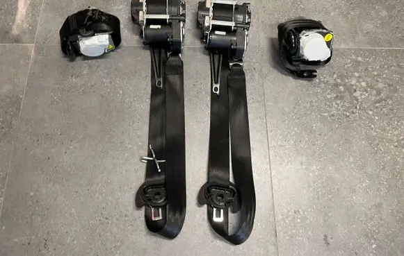 Audi Q5 SQ5 Rear seatbelt