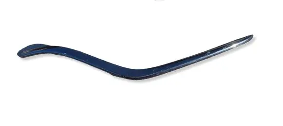 Mercedes-Benz GLS X166 Front bumper splitter molding A2928850321