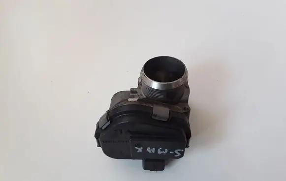 Throttle valve