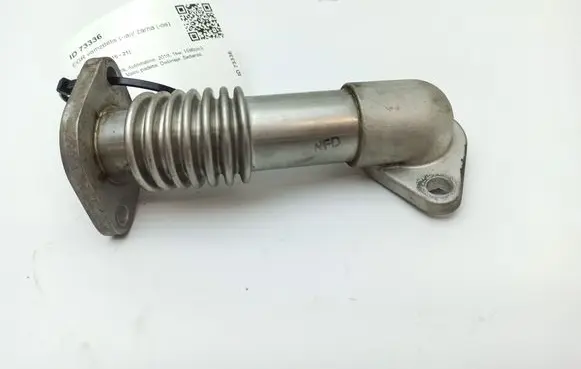 KIA Sportage EGR valve line/pipe/hose 