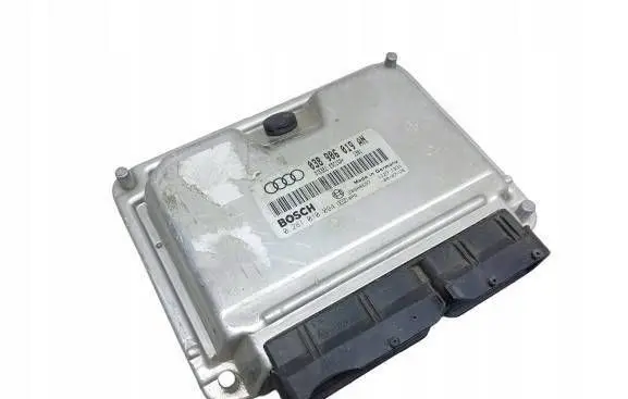 Volkswagen Golf IV Engine control unit/module 038906019AM 28SA4597 0281010094
