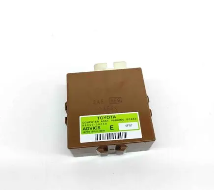Lexus GS 250 350 300H 450H Rear brake EMF control unit/module 15181110840 8905030050