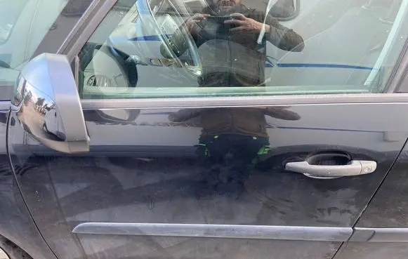 Citroen C4 Grand Picasso Front door 