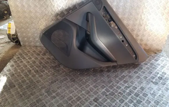 Audi Q5 SQ5 Rear door card panel trim JC1492996